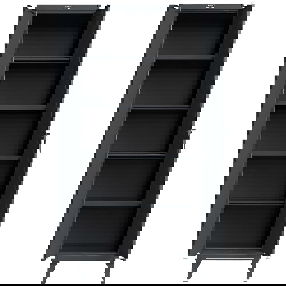 Locking Steel Storage Cabinet: 36